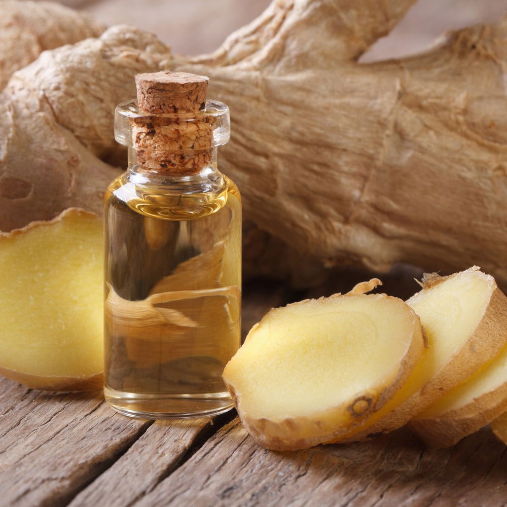 Ginger oil