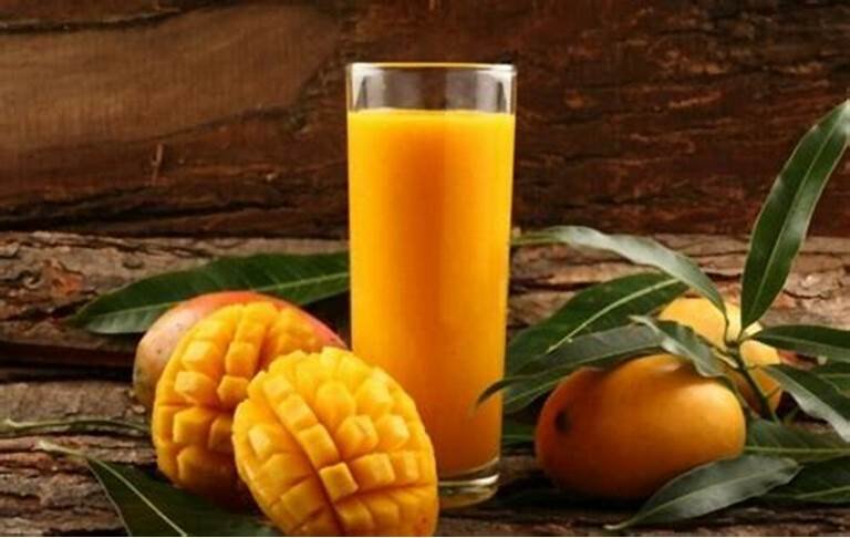 Mango juice